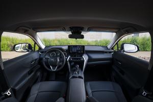 Toyota Venza Hybrid LE 2020 года 